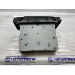 AUTORADIO MERCEDES Classe A W169 3° Serie A 169 820 02 86 001 (04 08)