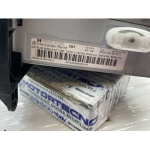 AUTORADIO MERCEDES Classe A W169 3° Serie A 169 820 02 86 001 (04 08)