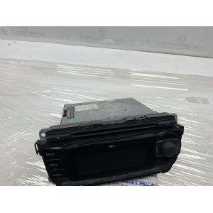 Autoradio originale Seat Ibiza 2008 2017 con codice