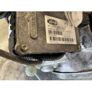 CAMBIO AUTOMATICO CITROEN C4 1.6 HDI 80KW (2004-2011)T