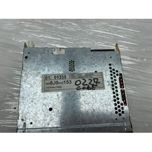 Autoradio originale Seat Ibiza 2008 2017 con codice