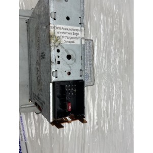 Autoradio originale Seat Ibiza 2008 2017 con codice