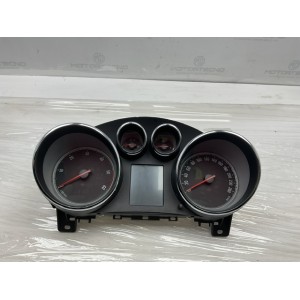 QUADRO STRUMENTI CONTACHILOMETRI OPEL Astra J 2° Serie 13374901 A17DTR (11)