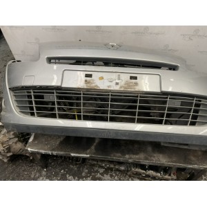 paraurti anteriore completo di sensori e fendinebbia Renault grand scenic 3 modello 09-13 grigio