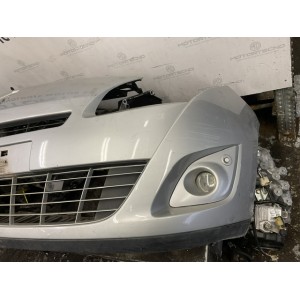 paraurti anteriore completo di sensori e fendinebbia Renault grand scenic 3 modello 09-13 grigio