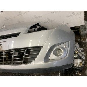 paraurti anteriore completo di sensori e fendinebbia Renault grand scenic 3 modello 09-13 grigio