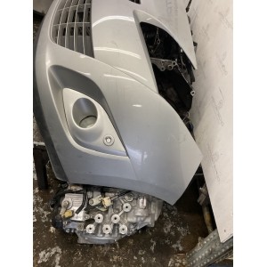 paraurti anteriore completo di sensori e fendinebbia Renault grand scenic 3 modello 09-13 grigio