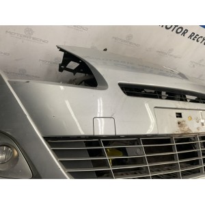 paraurti anteriore completo di sensori e fendinebbia Renault grand scenic 3 modello 09-13 grigio