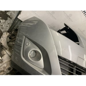 paraurti anteriore completo di sensori e fendinebbia Renault grand scenic 3 modello 09-13 grigio