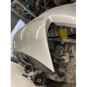 paraurti anteriore completo di sensori e fendinebbia Renault grand scenic 3 modello 09-13 grigio