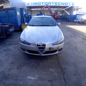 Alfa 147 del 2005 5 porte 1.9jtd