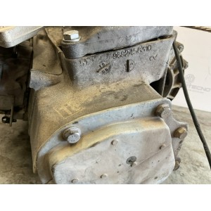 CAMBIO MANUALE 6 MARCE PEUGEOT 308 1.6 HDI 110CV. (MOTORINO DIETRO)