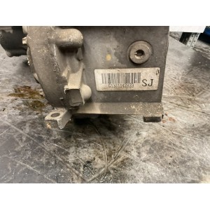 Cambio Manuale 5 Marce  OPEL ZAFIRA A 2.0 DTI 16v Diesel modello dal 1999 al 2005