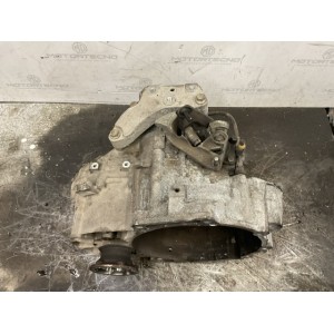 CAMBIO MANUALE COMPLETO AUDI A3 Sportback Serie (8PA) 02Q300012K 02Q301103 CBAB diesel 1968 (04 08)