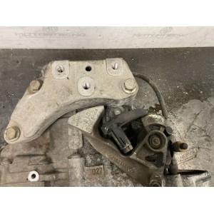 CAMBIO MANUALE COMPLETO AUDI A3 Sportback Serie (8PA) 02Q300012K 02Q301103 CBAB diesel 1968 (04 08)