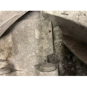 CAMBIO MANUALE COMPLETO AUDI A3 Sportback Serie (8PA) 02Q300012K 02Q301103 CBAB diesel 1968 (04 08)