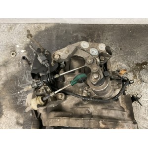 CAMBIO MANUALE COMPLETO OPEL Corsa E 3° Serie 55486303 B14NET B14NET benzina 1364 (15)