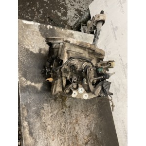 CAMBIO MANUALE COMPLETO OPEL Corsa E 3° Serie 55486303 B14NET B14NET benzina 1364 (15)