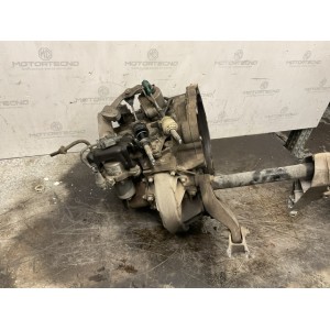 CAMBIO MANUALE COMPLETO OPEL Corsa E 3° Serie 55486303 B14NET B14NET benzina 1364 (15)