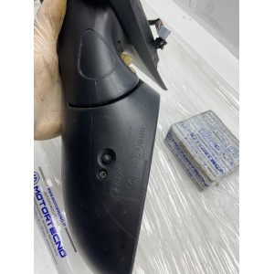 SPECCHIETTO RETROVISORE DESTRO RIBALTABILE NERO LANCIA Delta 3° Serie E3021042 (08 11)