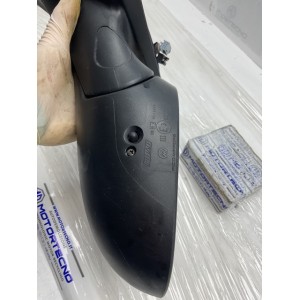 SPECCHIETTO RETROVISORE DESTRO RIBALTABILE NERO LANCIA Delta 3° Serie E3021042 (08 11)