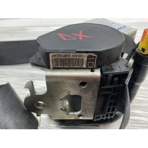 Cintura anteriore destra Citroen C3 Picasso da 2012 a 2017 | 98030356XX