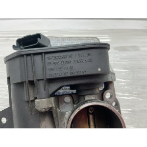 CORPO FARFALLATO PEUGEOT 2008 1200 BENZINA 2015