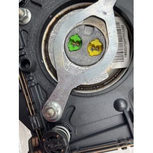 AIRBAG VOLANTE FIAT Ducato 5° Serie 07854862480 (06 14)