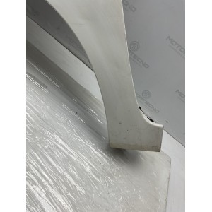 Parafango Anteriore sinistro KIA PICANTO 3a Serie Berlina 5 Porte dal 05/2011 al 01/2014 BIANCO CLEAR WHITE Originale