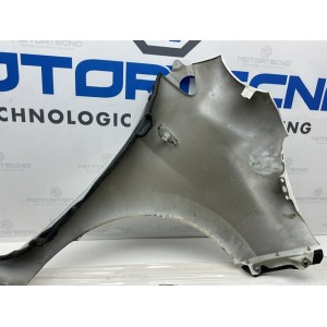 Parafango Anteriore sinistro KIA PICANTO 3a Serie Berlina 5 Porte dal 05/2011 al 01/2014 BIANCO CLEAR WHITE Originale