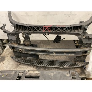 calandra vuota Hyundai i 10