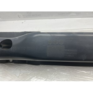 TRAVERSA Rinforzo Paraurti Posteriore LANCIA DELTA (181) 2.0 Diesel CAT 51809059 13092555