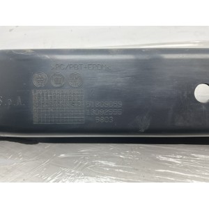 TRAVERSA Rinforzo Paraurti Posteriore LANCIA DELTA (181) 2.0 Diesel CAT 51809059 13092555