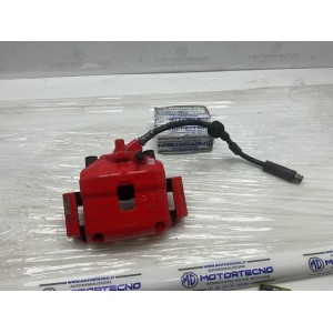 PINZA FRENO ANTERIORE DESTRA FIAT Panda 3° Serie 00521084260 (12) ROSSA