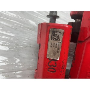PINZA FRENO ANTERIORE DESTRA FIAT Panda 3° Serie 00521084260 (12) ROSSA