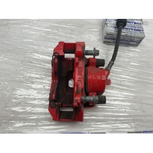 PINZA FRENO ANTERIORE DESTRA FIAT Panda 3° Serie 00521084260 (12) ROSSA