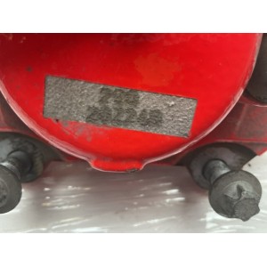 PINZA FRENO ANTERIORE DESTRA FIAT Panda 3° Serie 00521084260 (12) ROSSA