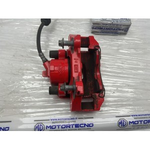 PINZA FRENO ANTERIORE SINISTRA FIAT Panda 3° Serie 00521084260 (12) ROSSA
