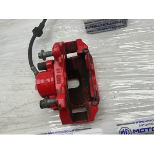 PINZA FRENO ANTERIORE SINISTRA FIAT Panda 3° Serie 00521084260 (12) ROSSA