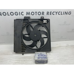 VENTOLA RADIATORE PEUGEOT 207 1° Serie 8240503FR benzina 1400 (06 09)