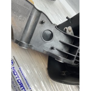 Leva del cambio completa  Peugeot bipper