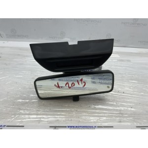 SPECCHIETTO RETROVISORE INTERNO COMPLETO LANCIA Ypsilon 3° Serie 021040 2012 in poi