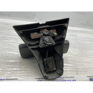 SPECCHIETTO RETROVISORE INTERNO COMPLETO LANCIA Ypsilon 3° Serie 021040 2012 in poi