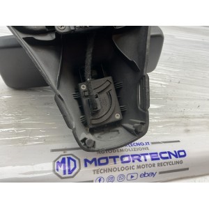 SPECCHIETTO RETROVISORE INTERNO COMPLETO LANCIA Ypsilon 3° Serie 021040 2012 in poi