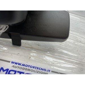 SPECCHIETTO RETROVISORE INTERNO COMPLETO LANCIA Ypsilon 3° Serie 021040 2012 in poi