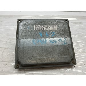 CENTRALINA MOTORE FORD Fiesta 5° Serie S120977315 FUJA, FUJB Benzina 1242 (05 08)