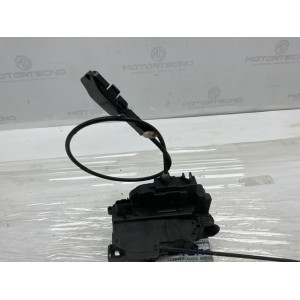 SERRATURA ANTERIORE SINISTRA RENAULT Megane III (08 16)