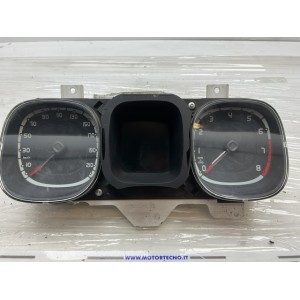 QUADRO STRUMENTI CONTACHILOMETRI FIAT Panda 3° Serie 0887766550 (12)