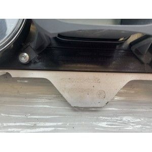 QUADRO STRUMENTI CONTACHILOMETRI FIAT Panda 3° Serie 0887766550 (12)