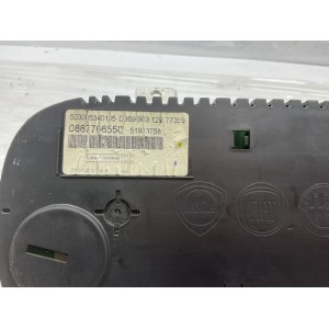 QUADRO STRUMENTI CONTACHILOMETRI FIAT Panda 3° Serie 0887766550 (12)